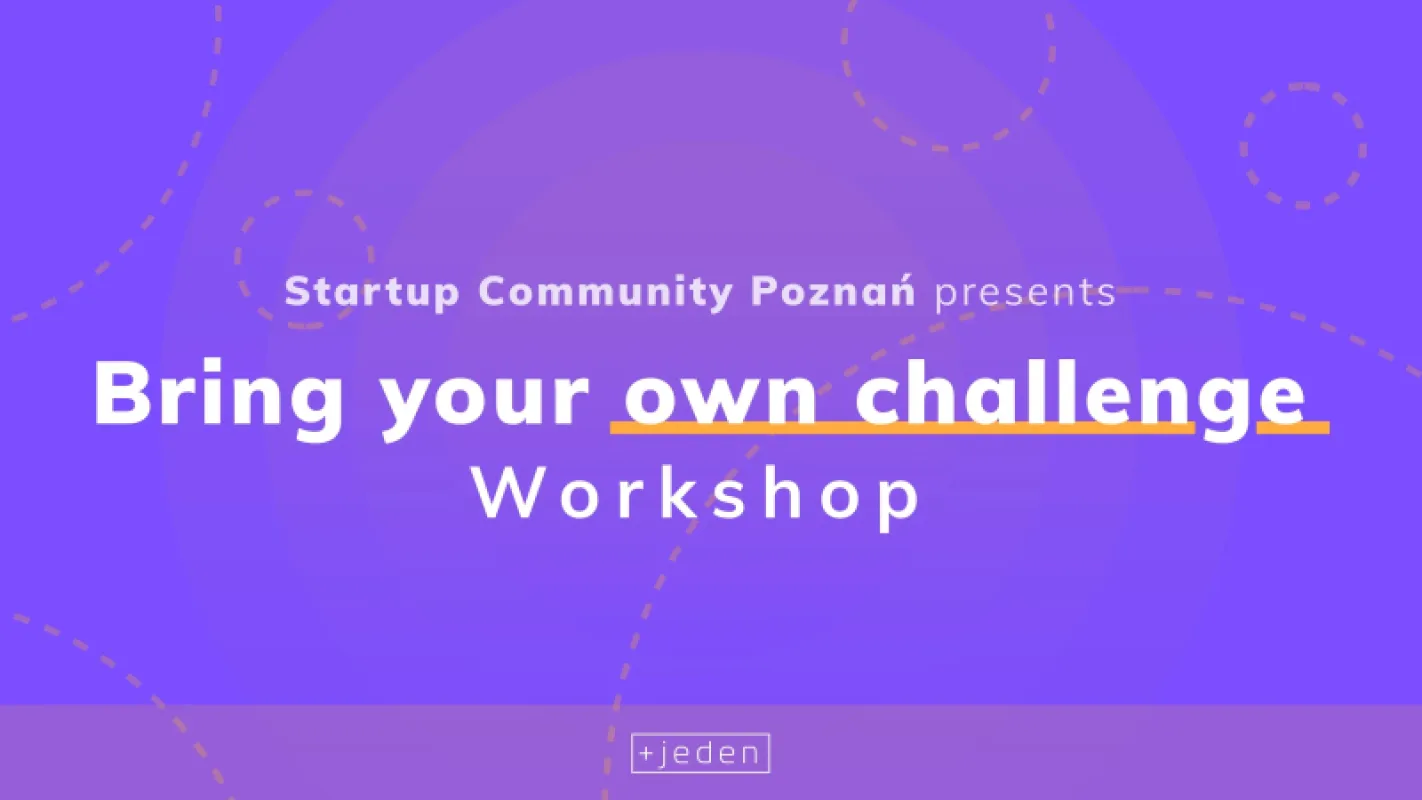 BYOC - Bring your own Challenge - SCP Workshops