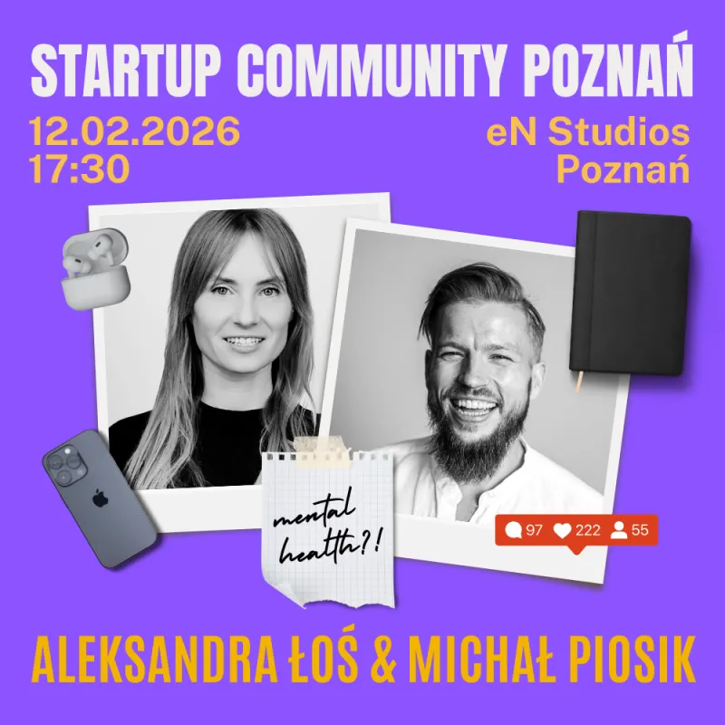Startup Community Meetup #45: Mental Health & Burnout