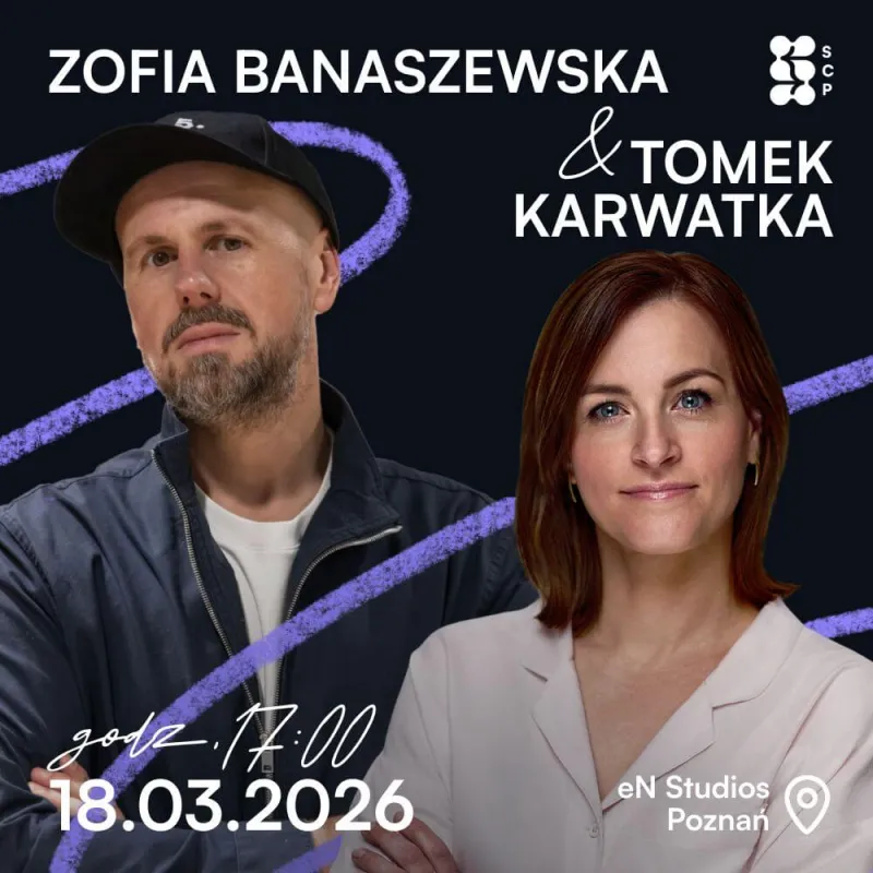 Startup Community Poznań Meetup #46: Company building & fundraising (PL)