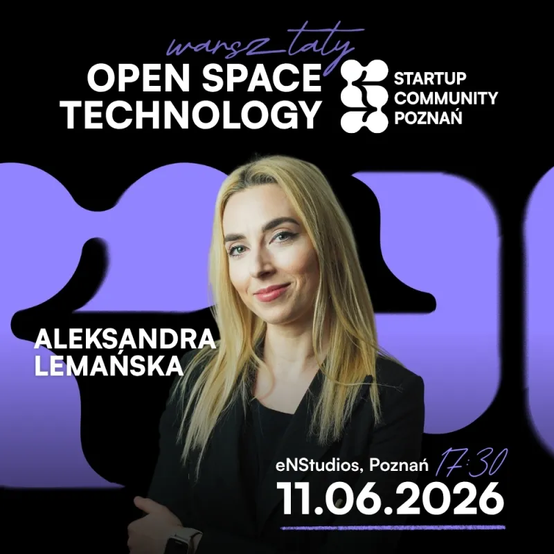 Startup Community Poznań #49: From Idea to Paying Customer (EN & PL)