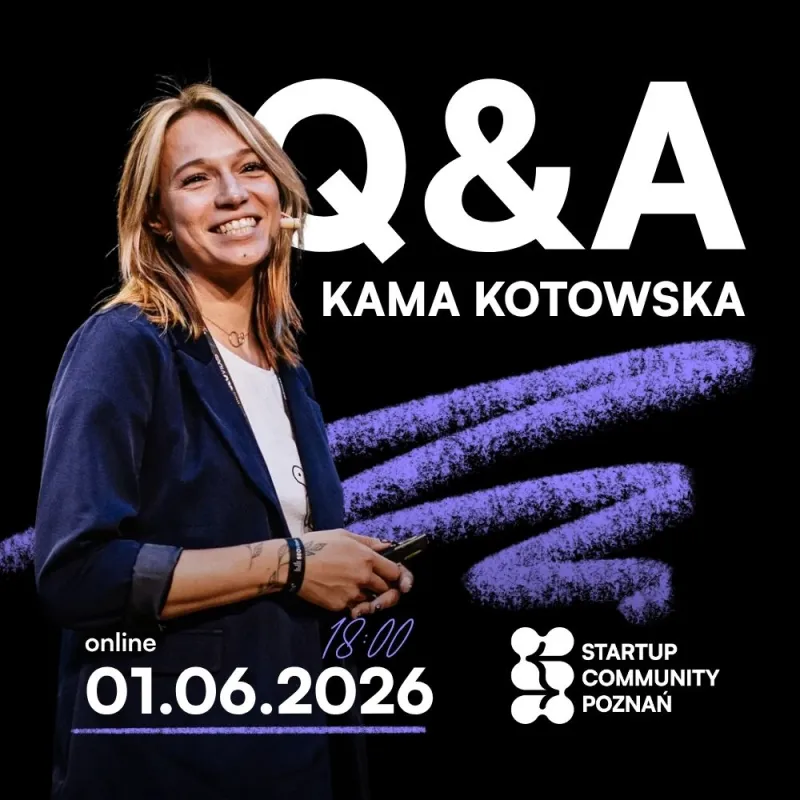 Pitching Q&A with Kama Kotowska